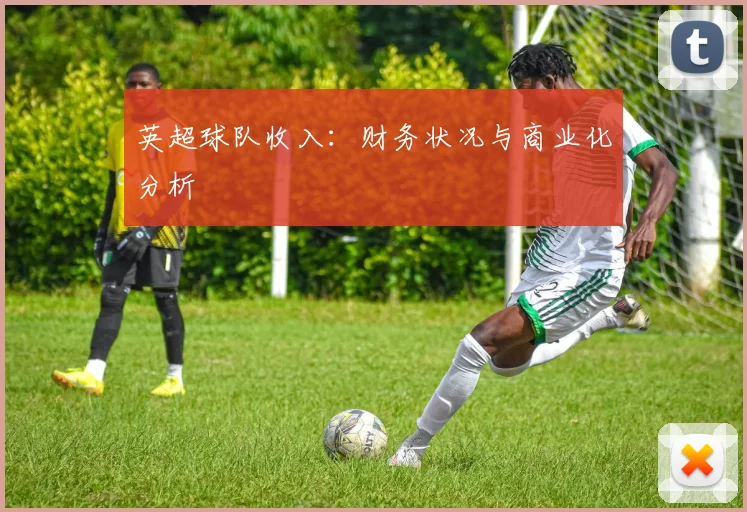 英超球队收入:财务状况与商业化分析